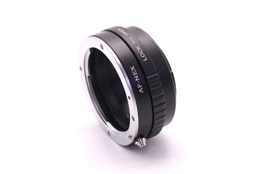 Адаптер Sony AF (Minolta A) - Sony E (China)