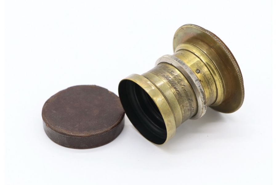 Rapid Aplanat №3 Ser.D.F.8