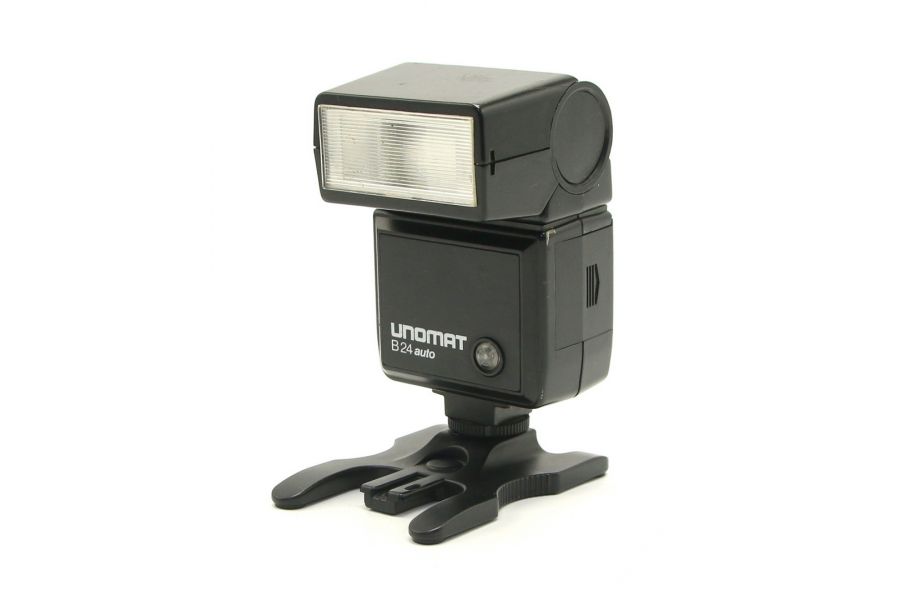 Фотовспышка Unomat B24 (универсальная, Германия)