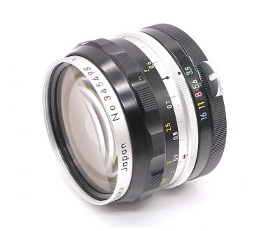 Nikon Nikkor-H Auto 28mm f/3.5