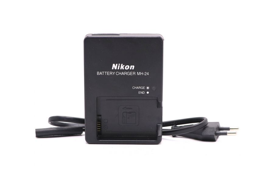 Зарядное устройство Nikon MH-24 (кабель)