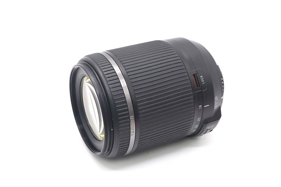 Tamron AF 18-200mm f/3.5-6.3 Di II (B018) Nikon F