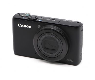 Canon PowerShot S95