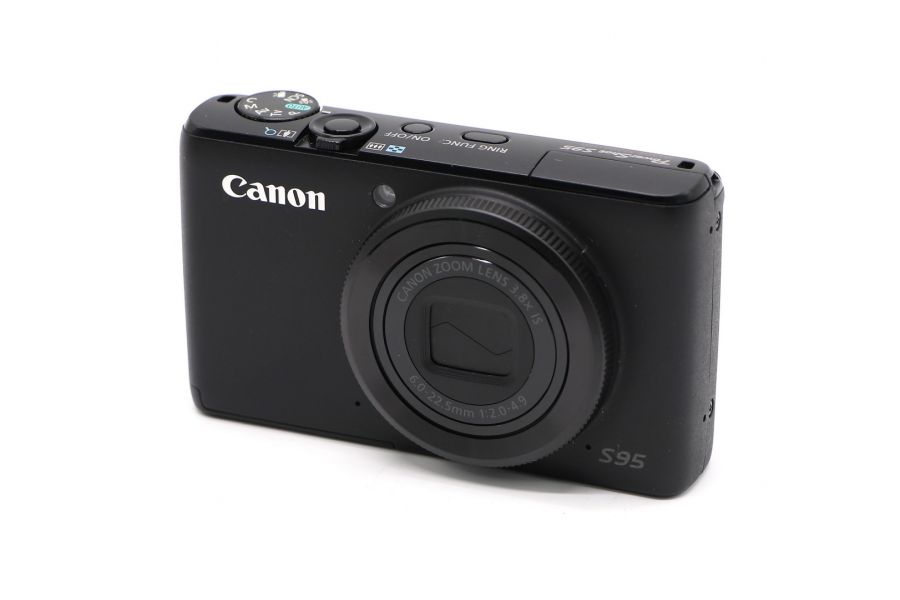 Canon PowerShot S95