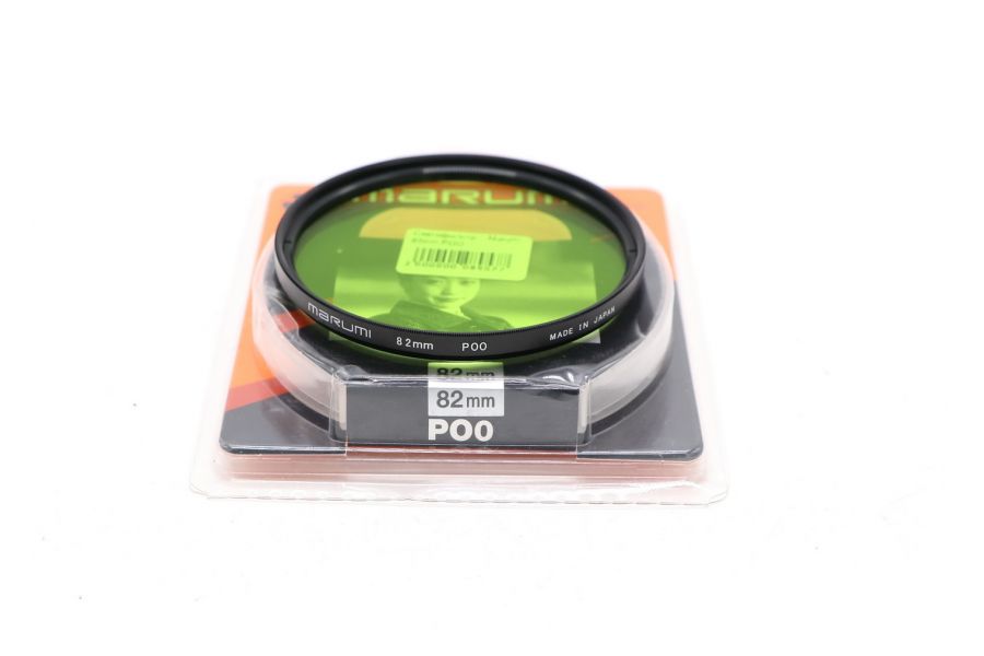 Светофильтр Marumi 82mm POO