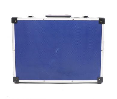 Купить Кейс алюминиевый blue Кейс алюминиевый blue