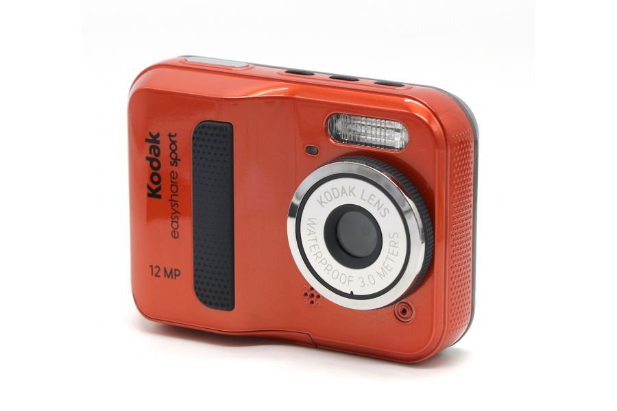 Kodak EasyShare Sport C123