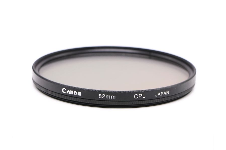 Светофильтр Canon CPL 82mm