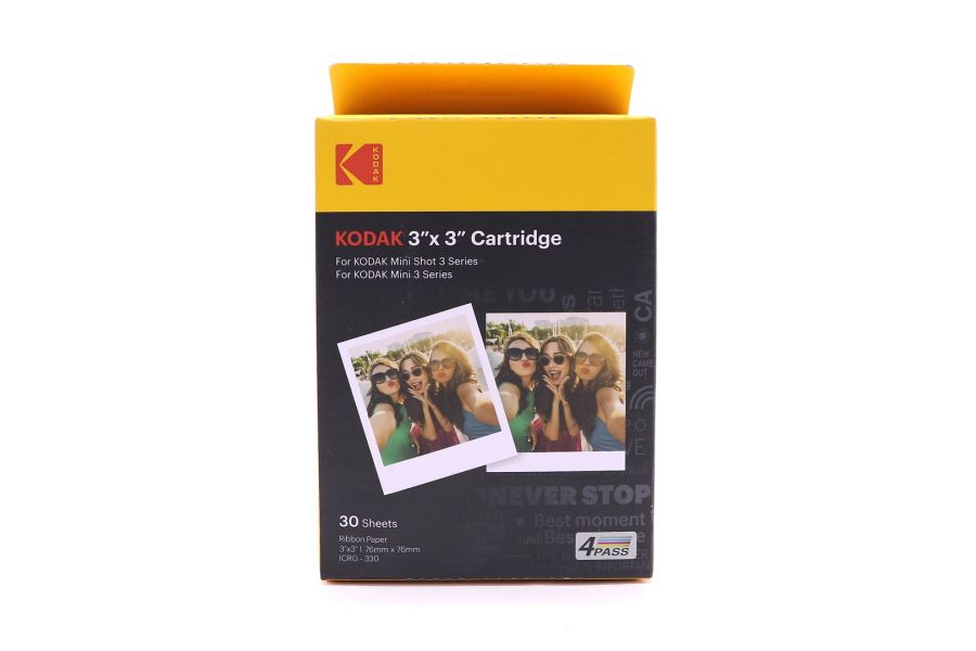 Фотобумага Kodak Instant Print 4PASS 3