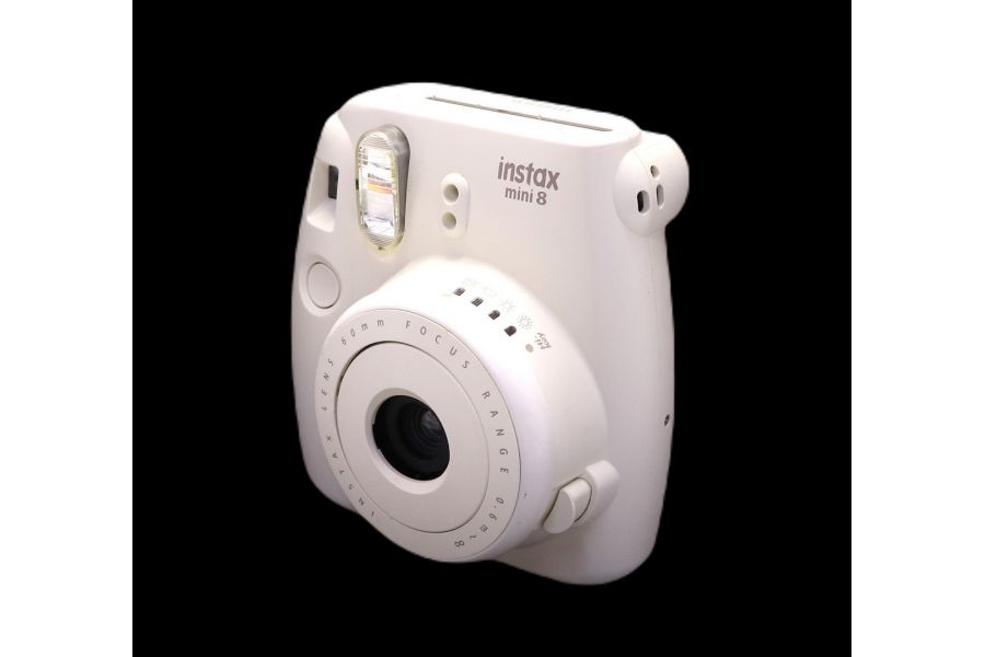 Fujifilm Instax mini 8 White (China)