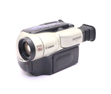 Купить Видеокамера Canon UC6000 Видеокамера Canon UC6000