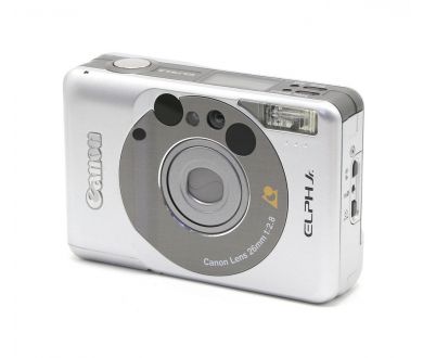 Canon ELPH Jr.