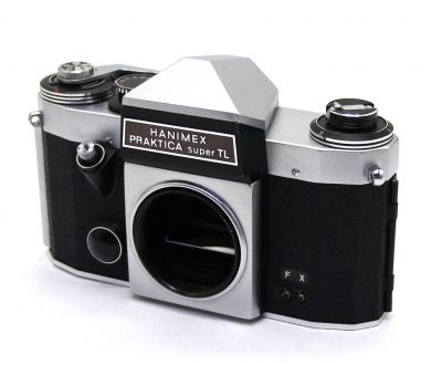 Hanimex Praktica Super TL body