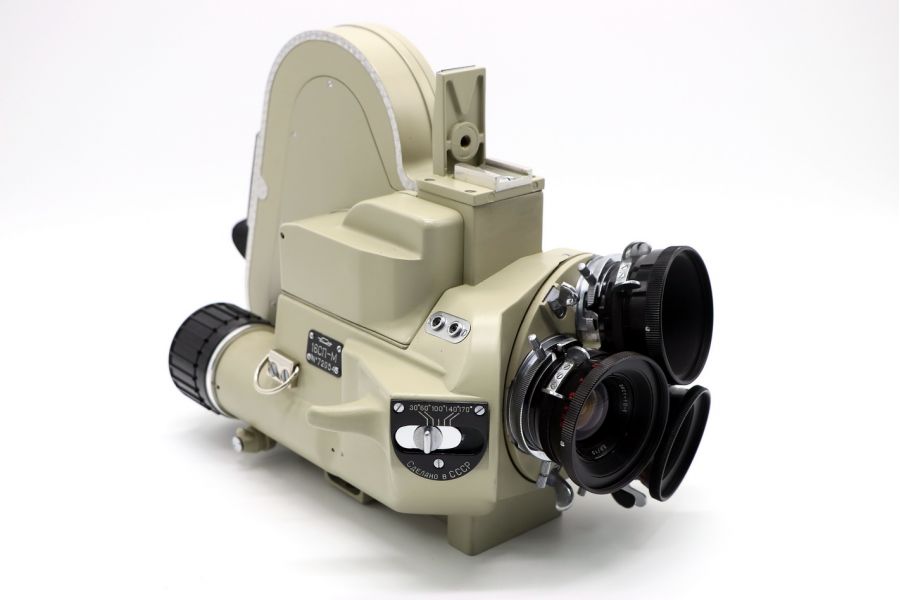 Кинокамера 16СП-М комплект