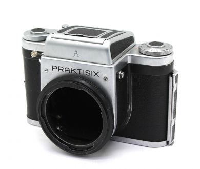 Praktisix body (Germany, 1960)