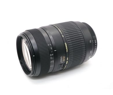 Tamron AF 70-300mm f/4-5.6 Di LD MACRO 1:2 (A17) Pentax K