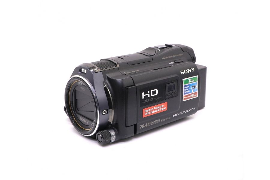 Видеокамера Sony HDR-PJ650E