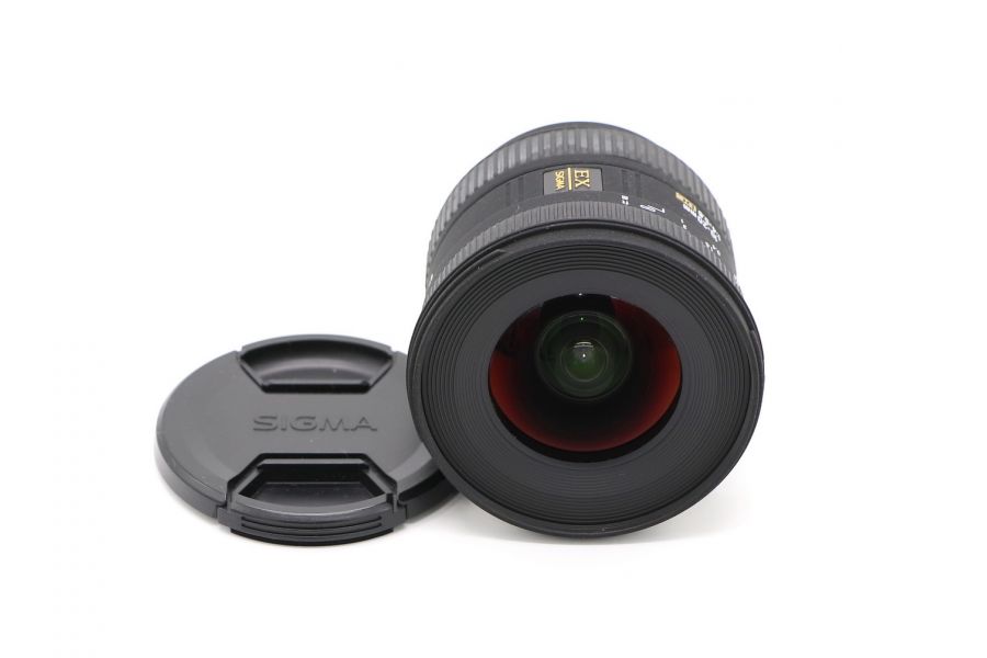 Sigma AF 10-20mm f/4-5.6 EX DC Sony A