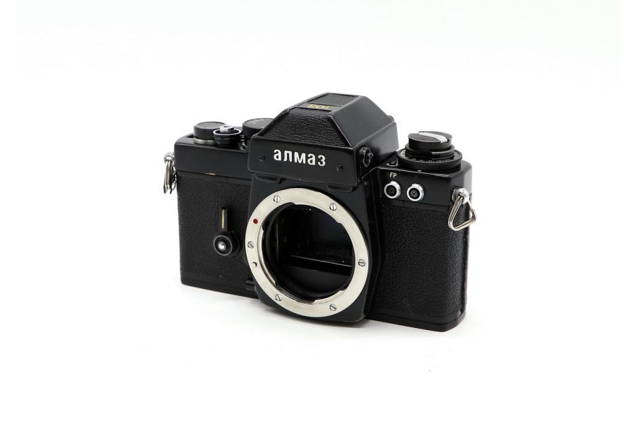 Алмаз 103 body (ЛОМО, 1984г.)