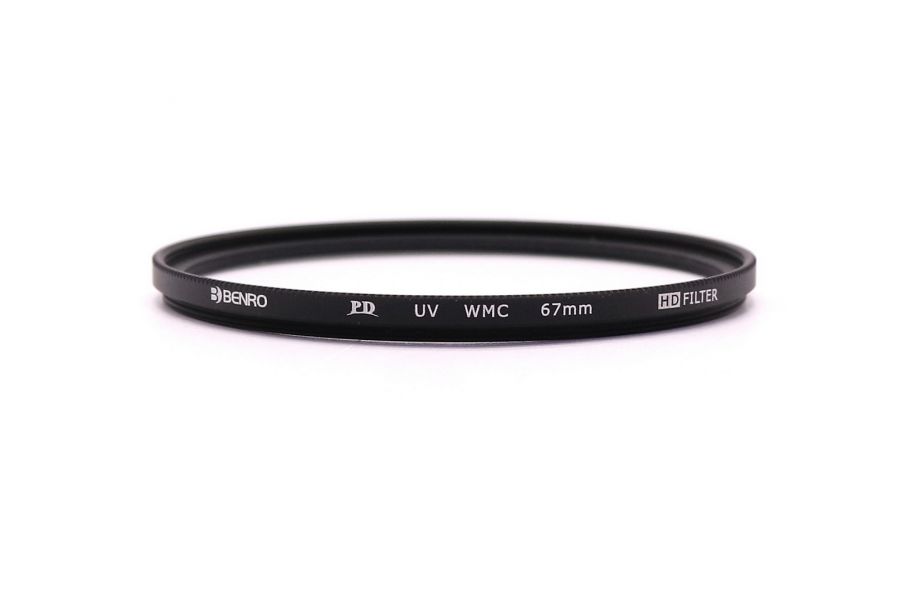 Светофильтр Benro PD UV WMC 67mm