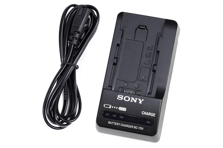 Зарядное устройство Sony BC-TRV (China)