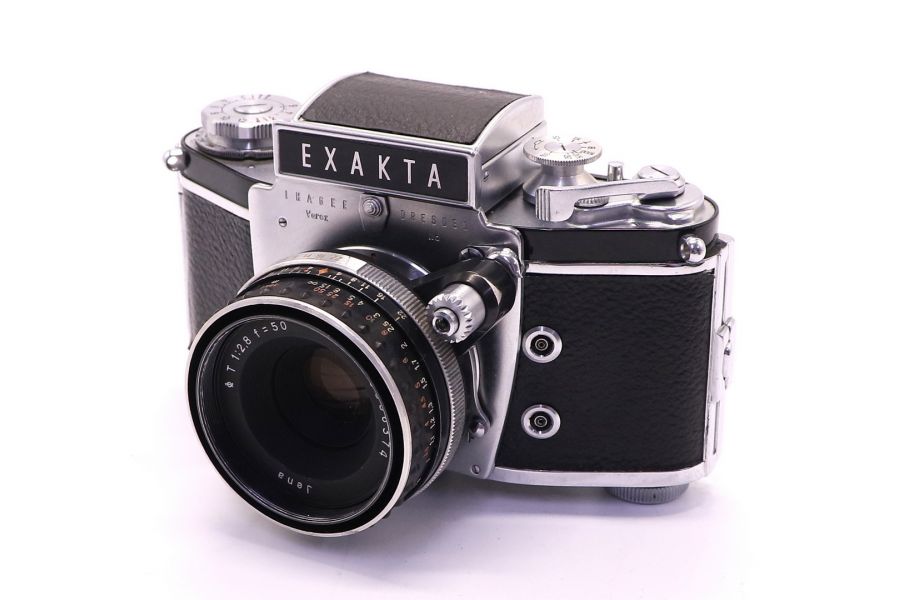 Exakta Varex VX II A kit (Германия, 1954)