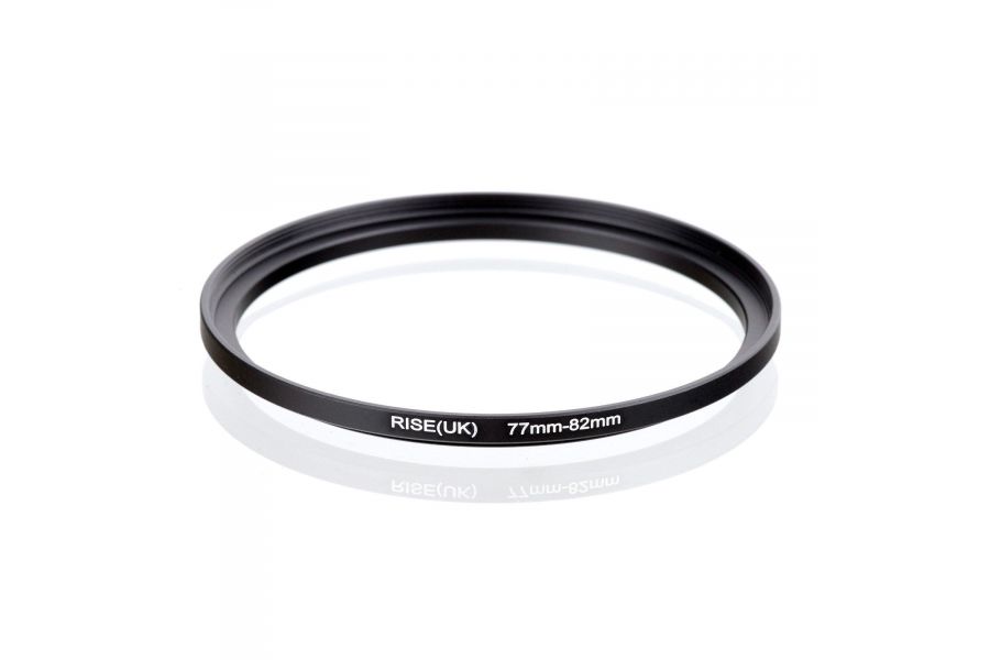 Переходник 77mm - 82mm