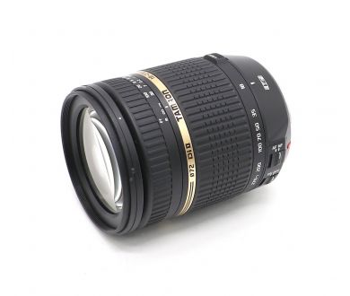 Tamron AF 18-270mm f/3.5-6.3 Di II VC PZD for Canon