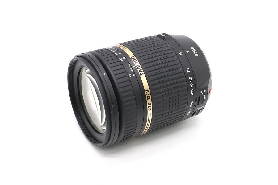 Tamron AF 18-270mm f/3.5-6.3 Di II VC PZD for Canon