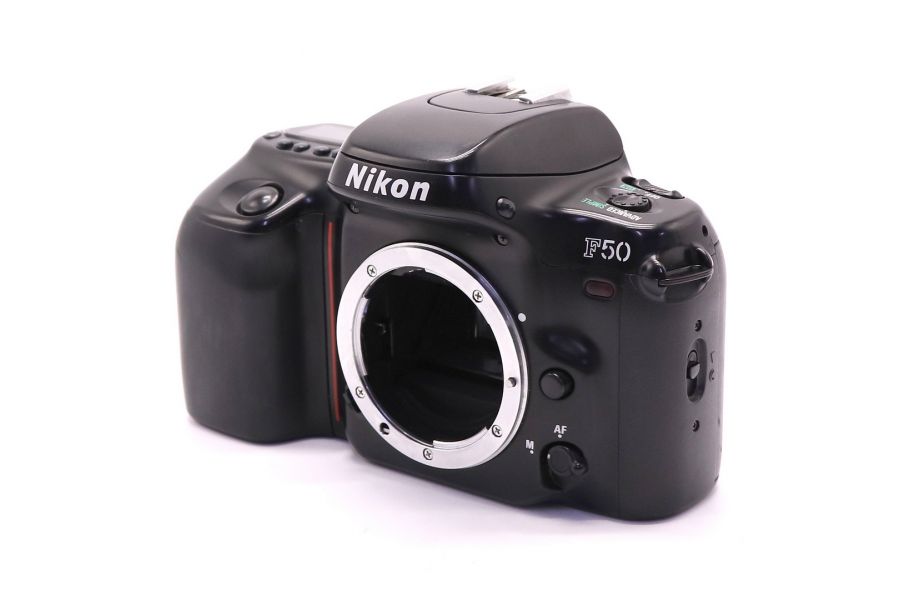 Nikon F50 body (Japan)