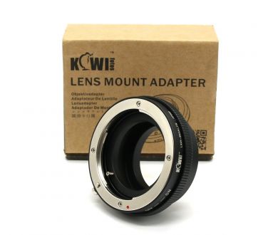 Переходник Sony AF (Minolta A) - Fujifilm X KIWI