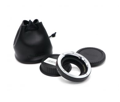 Купить Макрокольцо Canon Extension Tube EF12 II Макрокольцо Canon Extension Tube EF12 II