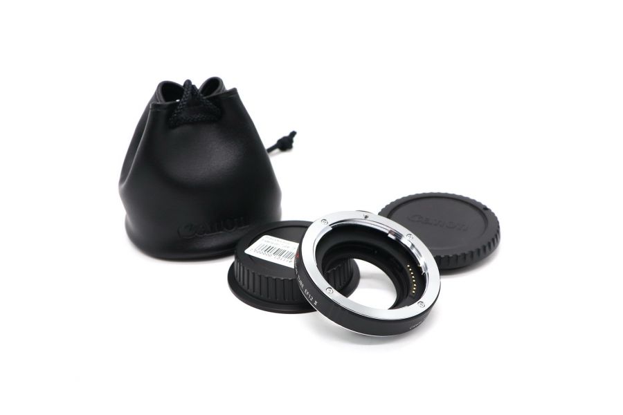 Макрокольцо Canon Extension Tube EF12 II