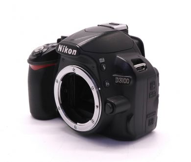 Купить Nikon D3100 body (пробег 16495 кадров) Nikon D3100 body (пробег 16495 кадров)