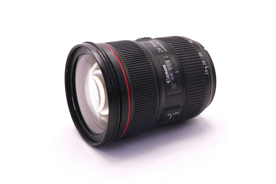 Canon EF 24-70mm f/2.8 L II USM (Japan, 2020г.)