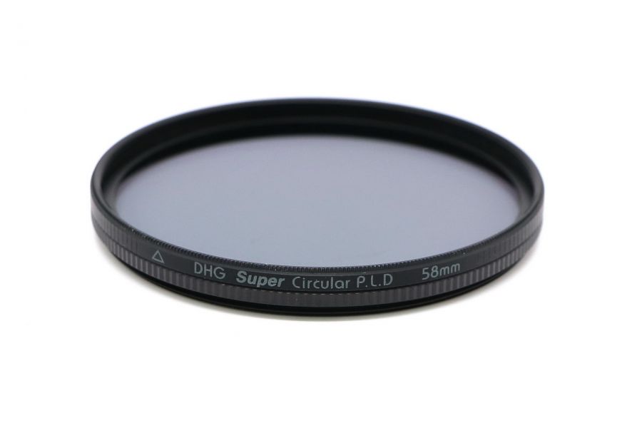 Светофильтр Marumi 58mm DHG Super Circular PL.D