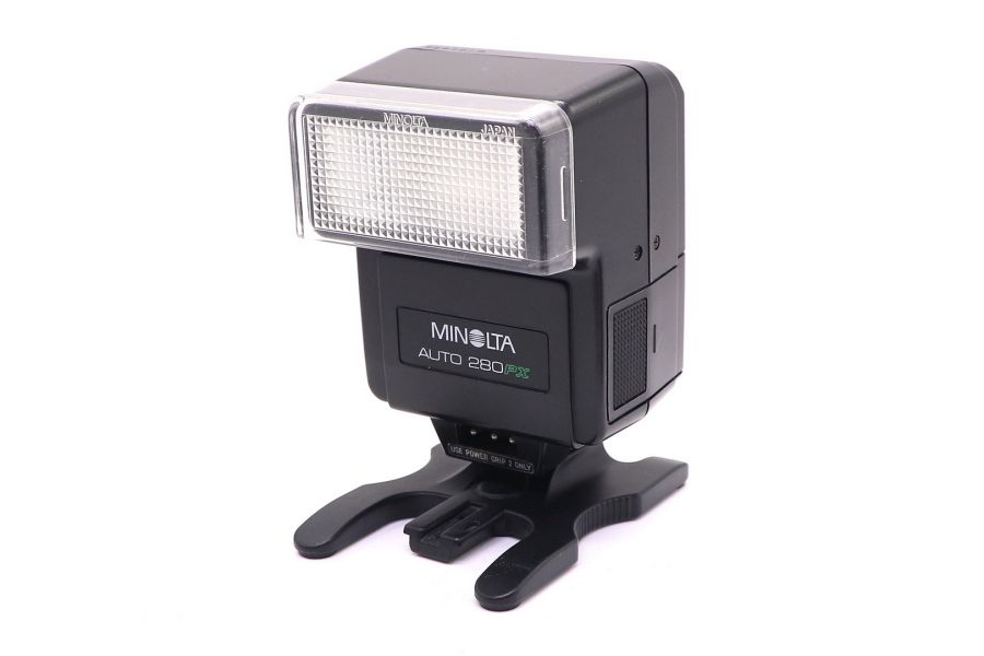 Фотовспышка Minolta 280PX Auto