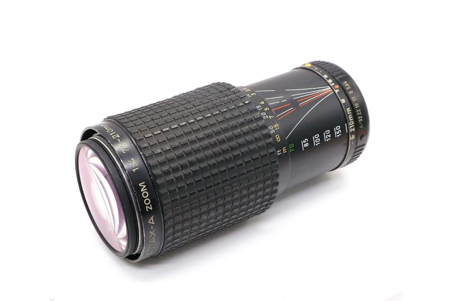 Pentax-A SMC 70-210mm f/4 б.