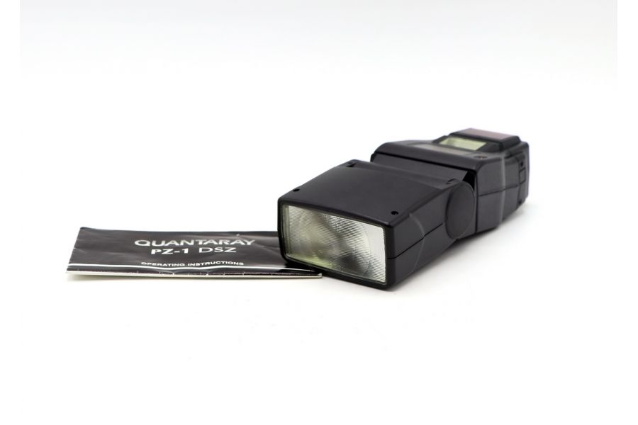 Фотовспышка Quantaray PZ-1 DSZ for Canon