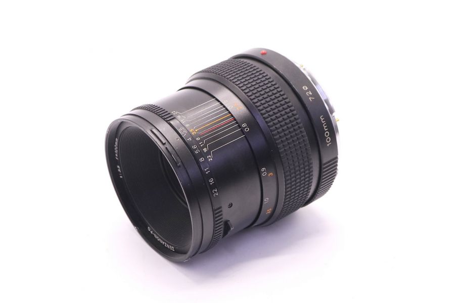 Объектив Zenza Bronica Zenzanon-PG 3.5/100mm