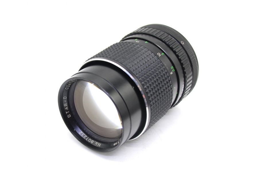 Star-D 135mm f/2.8