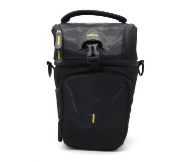 Купить Сумка Nikon средняя черная (China) Сумка Nikon средняя черная (China)
