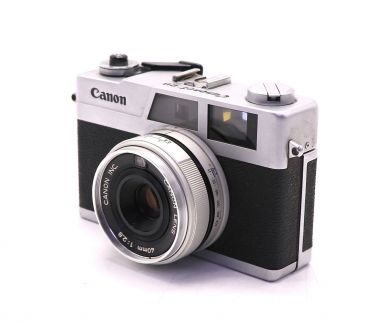 Купить Canon Canonet 28 35-мм дальномерная камера Canon Canonet 28 35-мм дальномерная камера