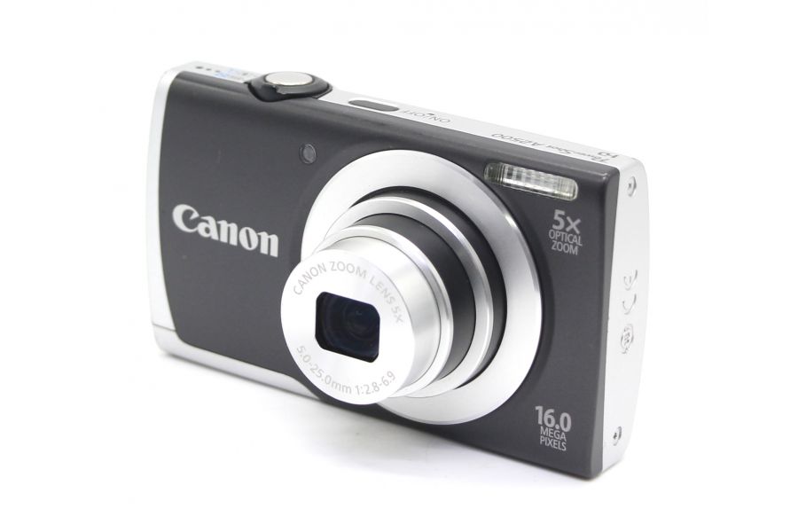 Canon PowerShot A2500 (China 2010)