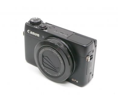 Canon PowerShot G7X