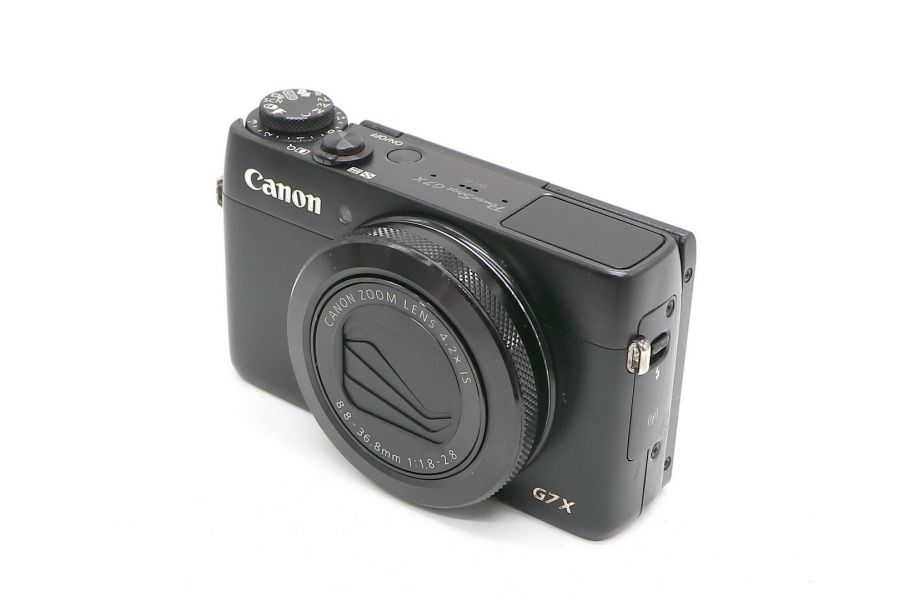 Canon PowerShot G7X