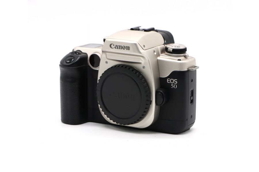 Canon EOS 50 body (Japan, 1996)