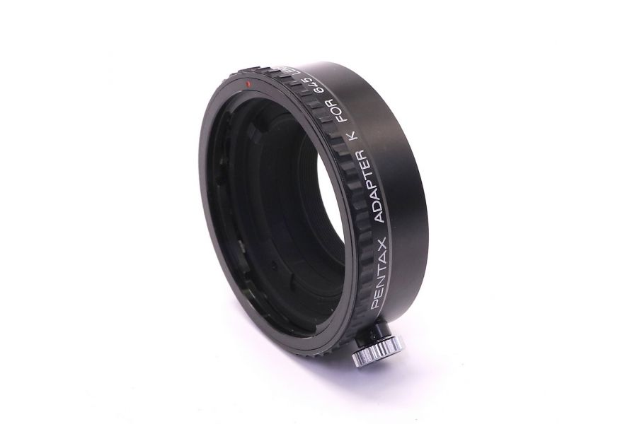 Adapter Pentax 645 - Pentax K (Pentax Adapter K for 645 Lens)