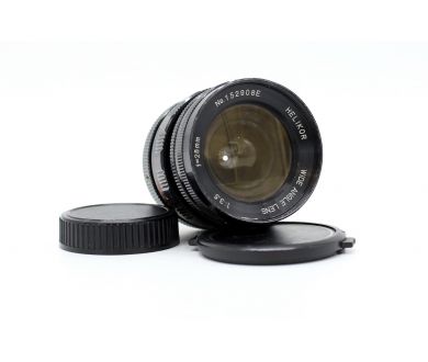 Купить Helikor 3,5/28 wide angle (Japan, 1982) Helikor 3,5/28 wide angle (Japan, 1982)