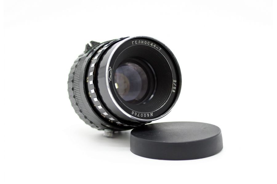 Редкость Гелиос 44-7 2/58 Зенит-7